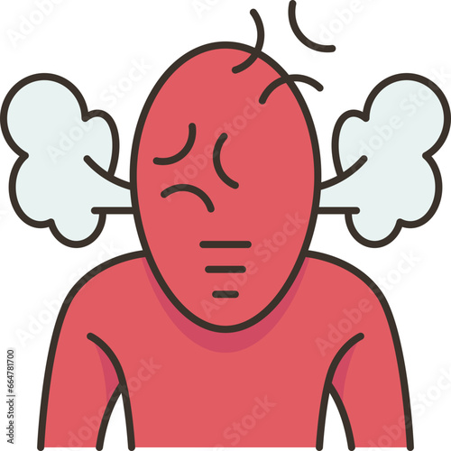 anger  icon