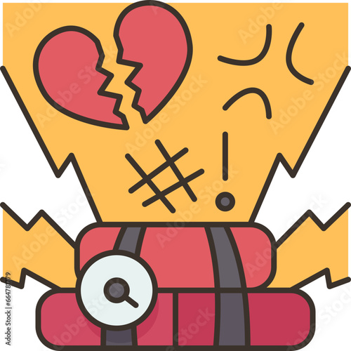 emotional  icon
