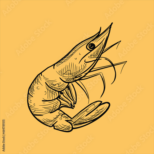 Hand drawn Food Illustration, Food,  fast food, ready food, Sketch Food, Food Icon,  Sketchy Illustrations,