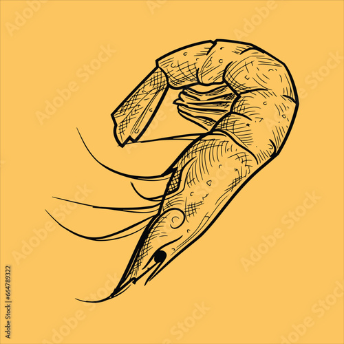 Hand drawn Food Illustration, Food,  fast food, ready food, Sketch Food, Food Icon,  Sketchy Illustrations,