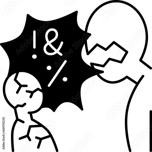 guilt  icon