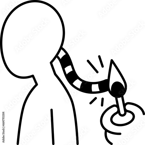 gaslighting  icon