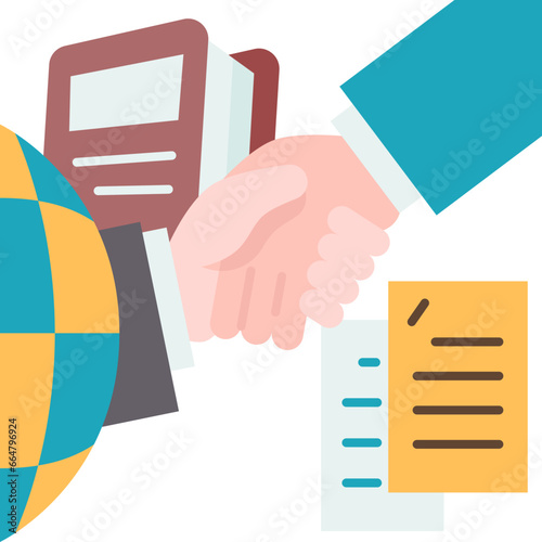 outsource  icon