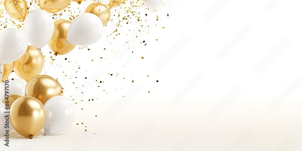 Balloon on white background. Balloon on white background.