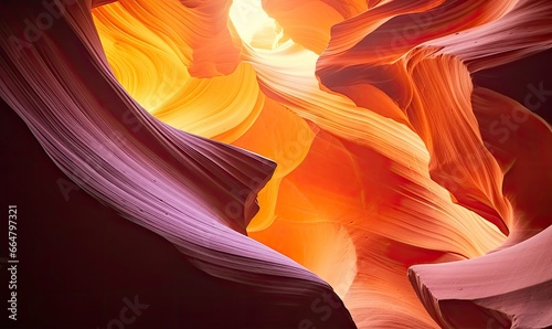 Antelope slot canyon.