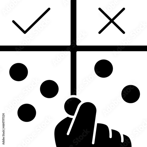 ballot  icon