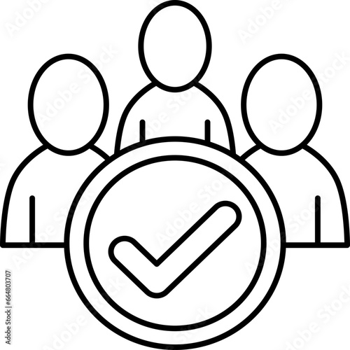 consensus  icon