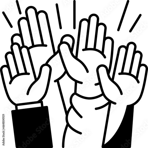 participation  icon
