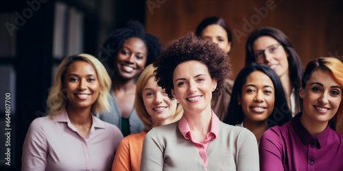 Empowering women in the workplace