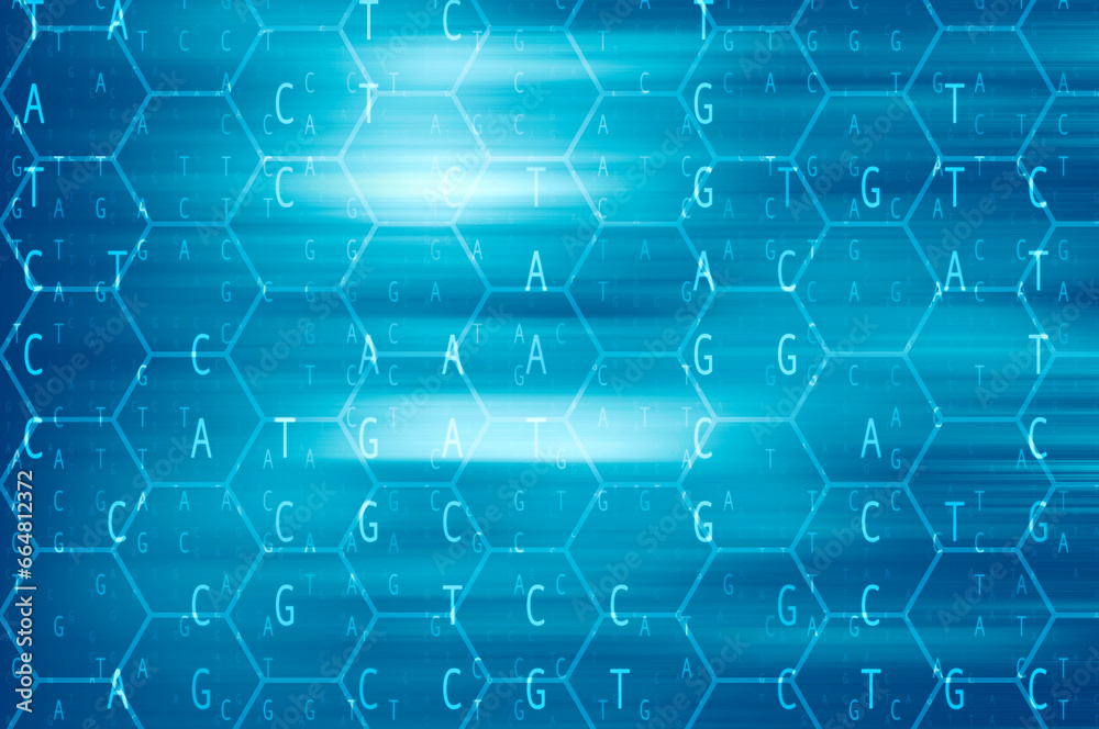 DNA sequence background DNA sequence background