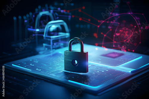 Modern Lock Cybersecurity