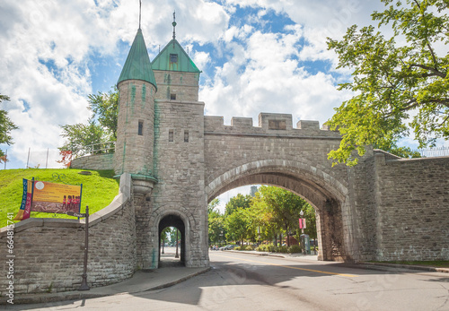 Artillery Park, Fortifications of Quebec City, Canada