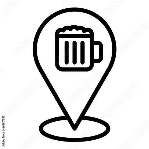 Local Brews Icon Style