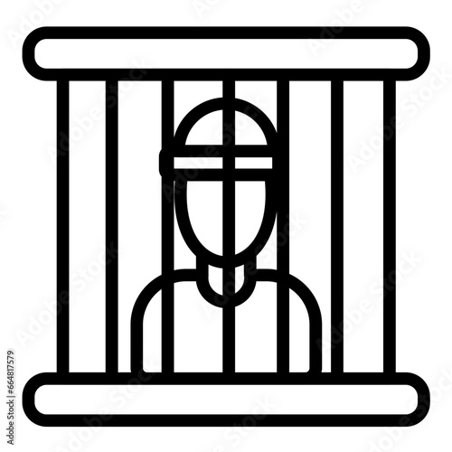 Prisoner Icon Style