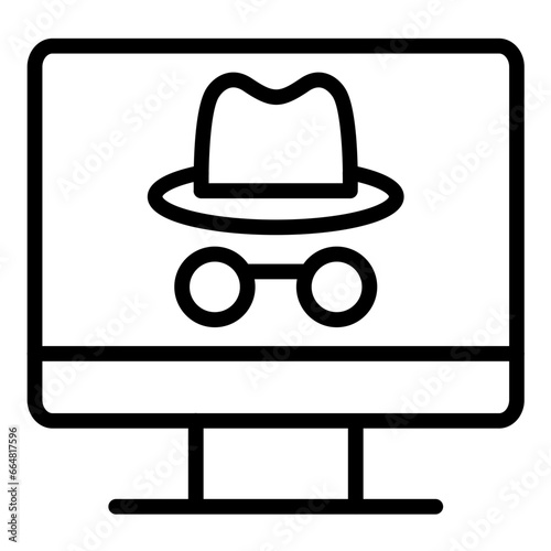 Fraud Icon Style