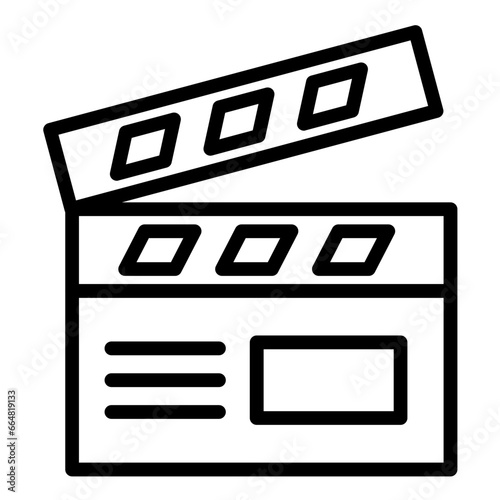 Film Director Icon Style