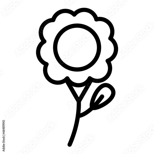 Florist Icon Style