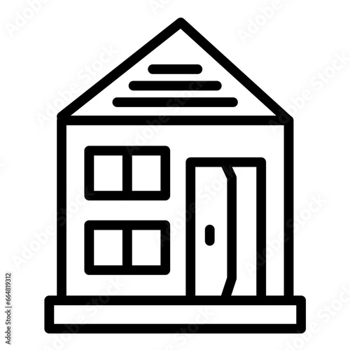 Tattoo Shop Icon Style