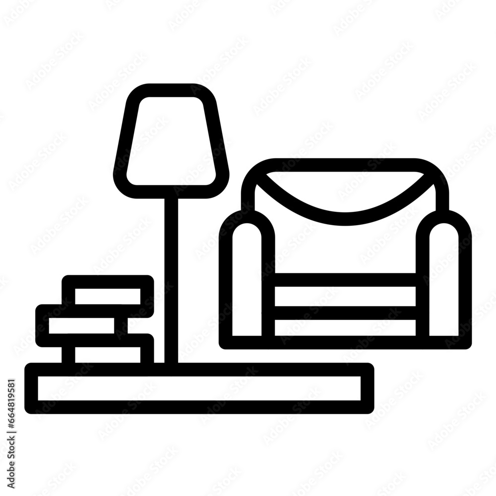 Interior Icon Style Interior Icon Style