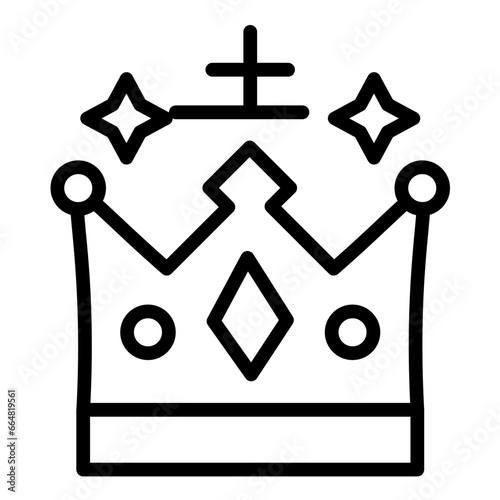 Royal Icon Style