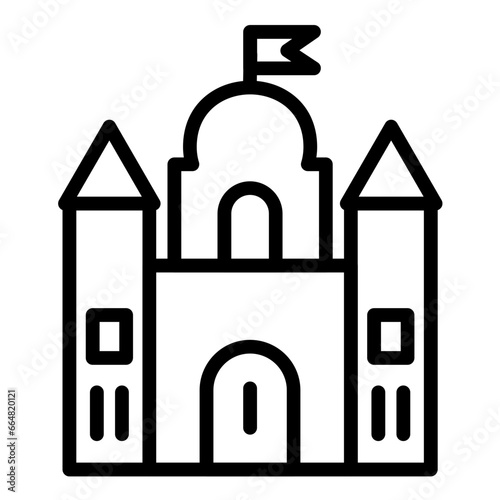Castle Icon Style