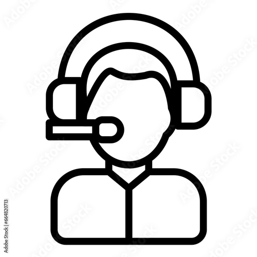 Supporter Icon Style