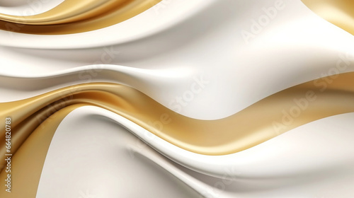 Gold sparkle splatter border .Gold paper Luxurious golden wallpaper abstract gold wallpaper, golden background Foto AI. 