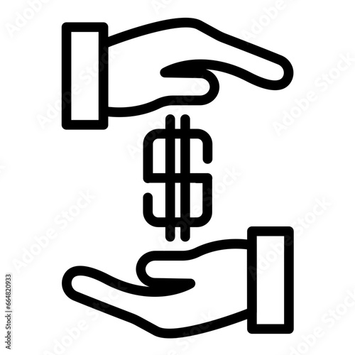 Corruption Icon Style