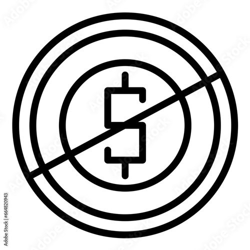 Illegal Icon Style