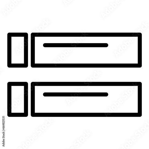 Billets Icon Style