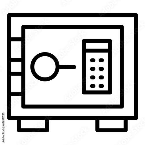Vault Icon Style