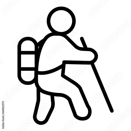 Solo Adventure Icon Style