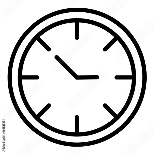 Time Icon Style
