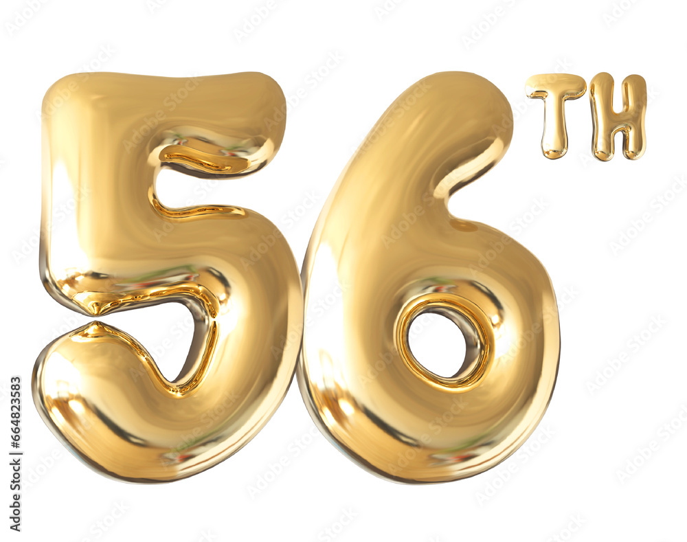 56 th anniversary - gold number anniversary 56 th anniversary - gold number anniversary