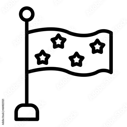 Flags Icon Style