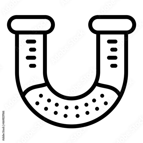 U Tube Icon Style