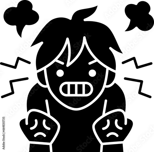 aggression  icon
