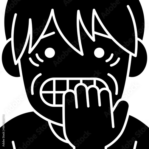 anxiety  icon