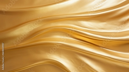 Gold shiny wall abstract background texture, Beautiful Luxury and Elegant.