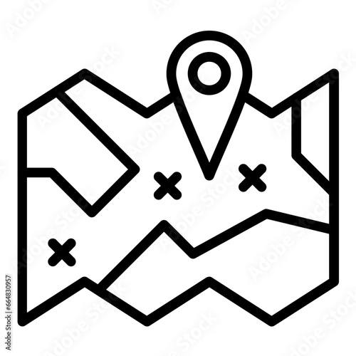 Map Icon Style