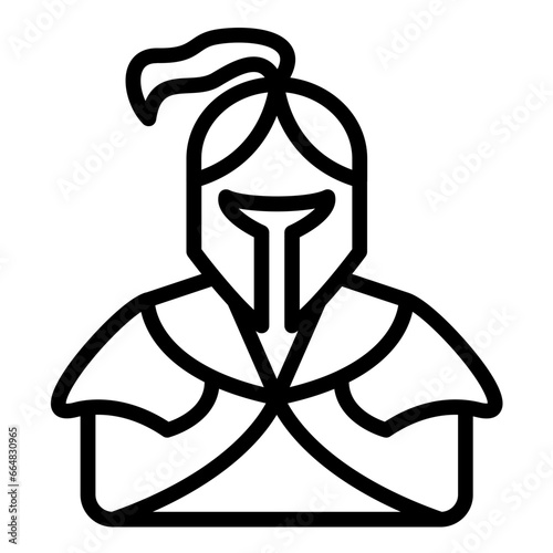 Knight Icon Style
