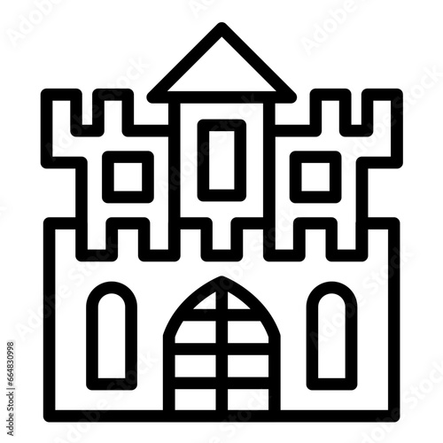 Castle Icon Style