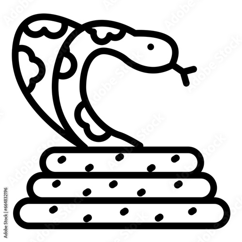 Anacoda Icon Style