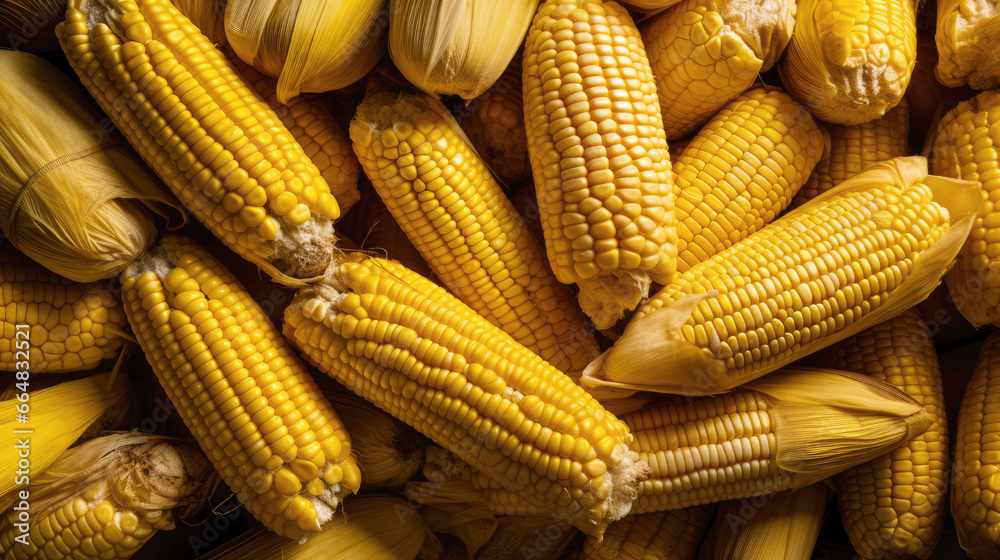 harvest corn background harvest corn background