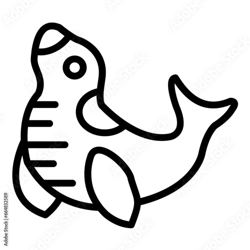 Seal Icon Style