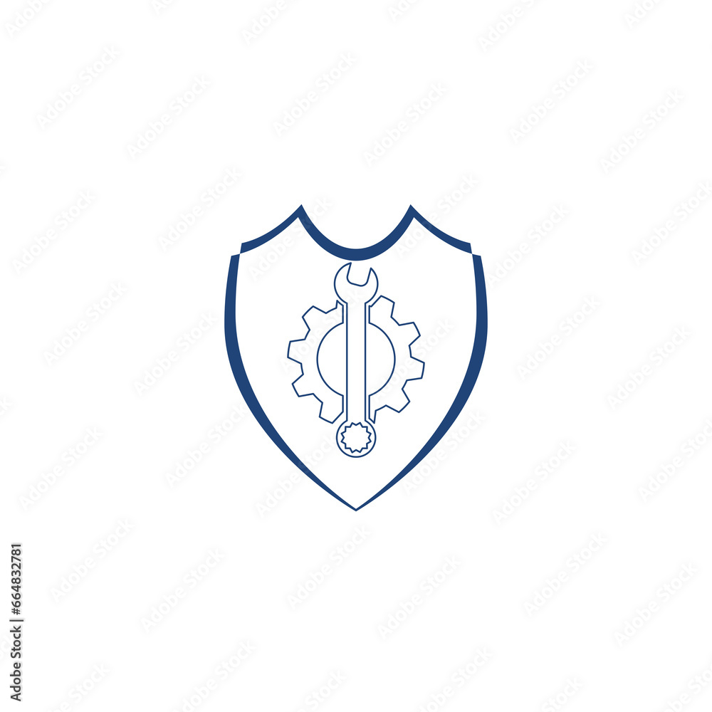 Support service icon isolated on transparent background Support service icon isolated on transparent background