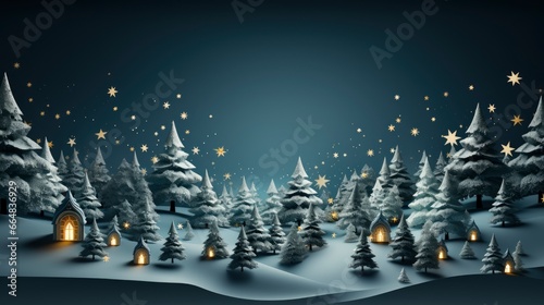 Fotografia Merry Christmas Wallpaper Design, Merry Christmas Background , Hd Background
