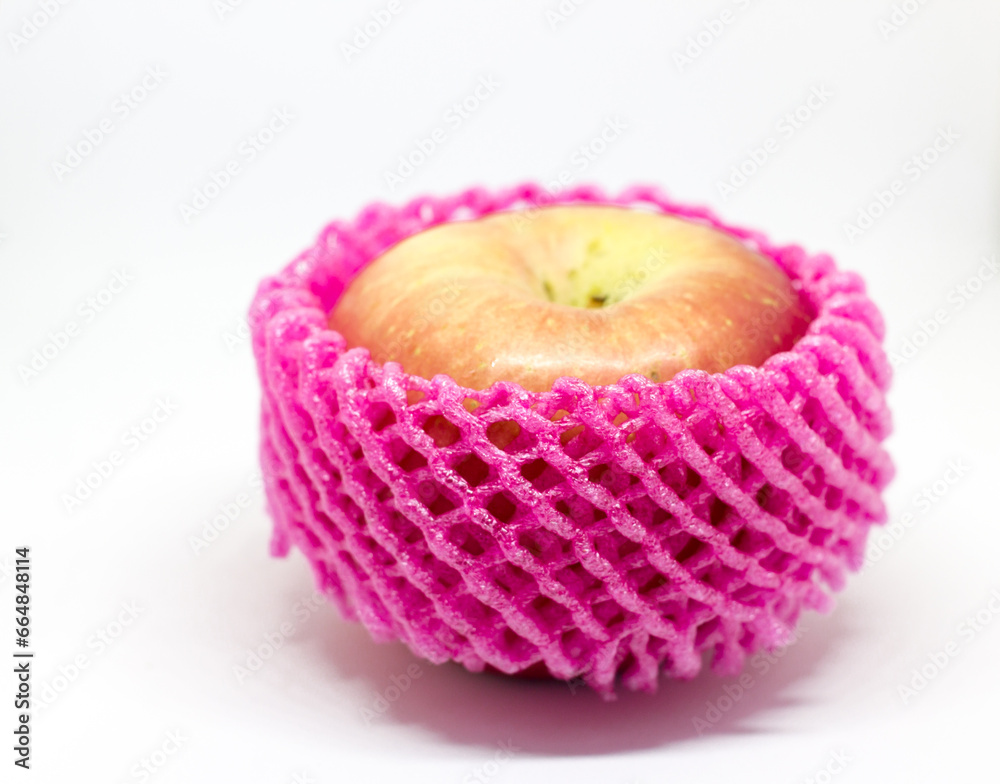 apple on a white background,beautiful advertising background concep apple on a white background,beautiful advertising background concep