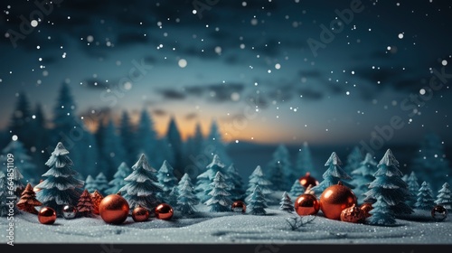 Gradient Christmas Background , Merry Christmas Background , Hd Background