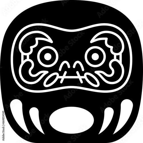 daruma  icon
